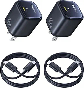 Boseus nano power 45 w charger