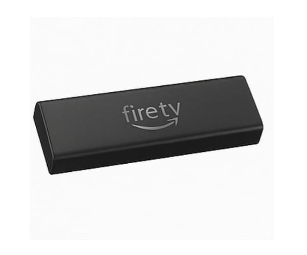 Fire tv stick 4k