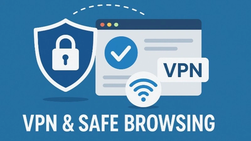 Protect your privacy using vpn